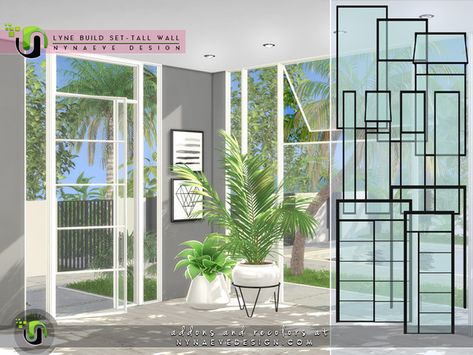 Alpha Cc, Sims 4 Tsr, Die Sims 4, Play Sims 4, Sims Packs, The Sims 4 Pc, Cc Furniture, Sims 4 House Building, Play Sims