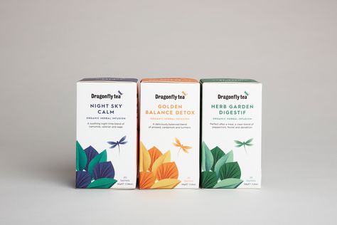 Herbal Packaging, Tea Package Design, Tea Core, Health Products Packaging, Clean Packaging, Medicine Packaging, Packaging Template Design, Baby Products Packaging, Packaging Template