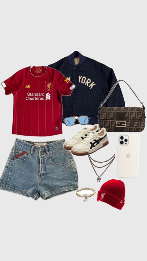 Liverpool Girl, Liverpool Girls, Liverpool, Clothes