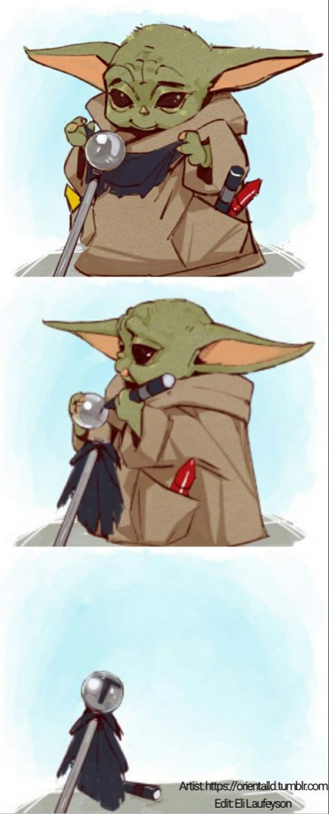 The Mandalorian Fanart, Mandalorian Funny, The Mandalorian Fan Art, Mandalorian Comic, Mandalorian Fanart, Mandalorian And Grogu, Star Wars Character, Oh My Heart, Star Wars Jokes