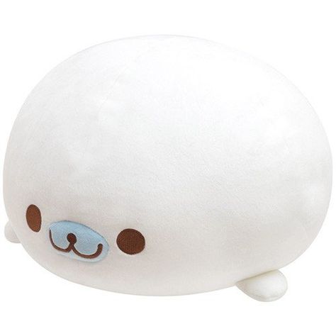 Cutest Plushies, Kawaii Seal, Doodle Icon, Food Accessories, Kawaii Plushies, Snow Winter, Sealife, Secret Santa Gifts, Phone Themes