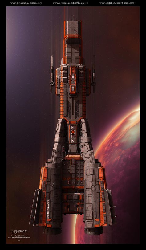 MCRN Donnager Expanse Ships, Expanse Tv Series, The Expanse Ships, The Expanse Tv, Mass Effect Ships, Sci Fi Space, Space Ships Concept, Future Space, Sci Fi Spaceships