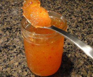 Habanero Pineapple Jam Recipe Pineapple Habanero Jam, Habanero Jam, Pineapple Jam Recipe, Jalapeno Jelly Recipes, Habanero Jelly, Pineapple Jelly, Pepper Jelly Recipes, Hot Pepper Jelly, Pineapple Jam