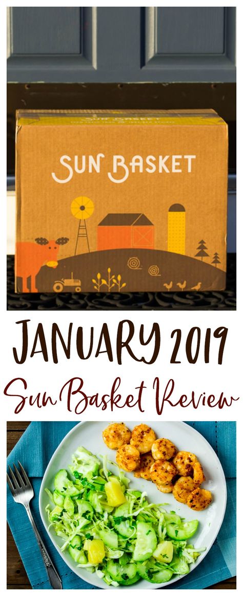 January 2019 Sun Basket Review - get all the details on this meal kit subscription box and a review of the 3 healthy recipes that I tried! PLUS the best deal available for 1st time subscribers! | #ad #sunbasket #sunbasketmeals #2019sunbasket #organic Candy Samples, Japanese Treats, Best Subscription Boxes, Japanese Candy, Meal Kit, Food Themes, Sweet Taste, Subscription Box, International Recipes