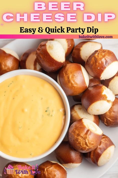 Beer Cheese Dip For Pretzels Easy, Crockpot Beer Cheese Dip, Dipping Sauce For Pretzels, Beer Cheese Dip For Pretzels, Cheese Dip For Pretzels, Sauce For Pretzels, Easy Beer Cheese Dip, Pretzel Beer Cheese Dip, Pretzel Cheese Dip