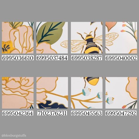 Bloxburg Decals Codes Aesthetic Rug, Mural Bloxburg Codes, Wall Mural Bloxburg, Bloxburg Fish Tank Decal, Bloxburg Kid Decal Codes, Bloxburg Wall Murals Codes, Bloxburg Mural Decal Codes, Bloxburg Daycare Decals Codes, Bloxburg Animal Decal Codes