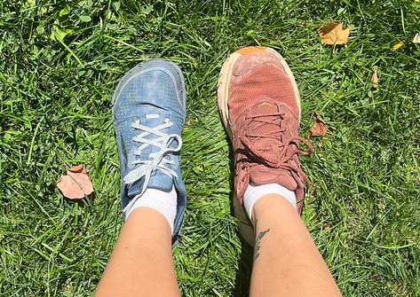 Altra vs Hoka: Discover Which Shoe Is Right for You Best Barefoot Shoes, Zero Drop Shoes, Altra Shoes, Thru Hiking, Minimalist Shoes, Calf Muscles, Running Fashion, Popular Brands, Shoe Company