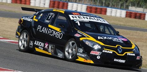 Súper TC2000 2018 . Renault Fluence GT . Facundo Ardusso . Hill Climb, Chevrolet Cruze, Rally Car, Car Tuning, Open Wheel Racing, Nascar, Peugeot, Sports Car, Cars