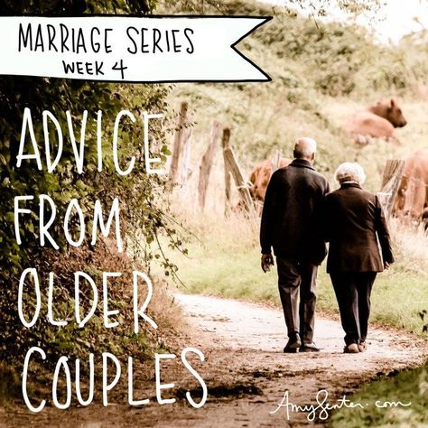 Marriage Advice from Older Couples: With lasting marriages on the decline, where do you go for advice? Find a mentor and check out these tips today! #marriagetips #marriageadvice #marriageadvice #marriageseries Amy Senter, Praying For Your Husband, Christian Couples, Healthy Advice, Healthy Marriage, Parenting Fail, Praying To God, Christian Marriage, Spiritual Warfare