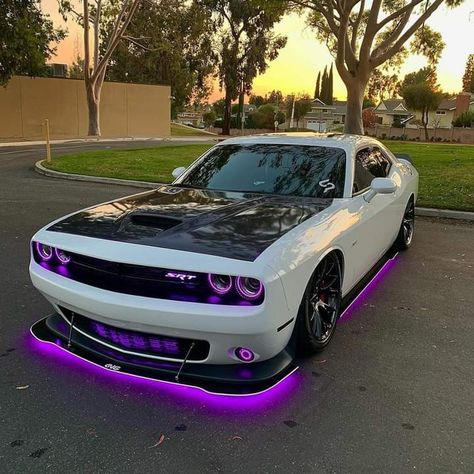 Hellcat Car, Challenger Dodge, Hellcat Srt, Dodge Challenger Hellcat, Dream Cars Bmw, Dodge Challenger Srt Hellcat, Dodge Muscle Cars, Hellcat Challenger, Fast Sports Cars