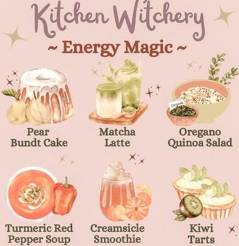 Beltane Recipes, Wholesome Witch, Witchy Recipes, Nye Food, Kitchen Magick, Kitchen Witchcraft, Cottagecore Recipes, Witch Recipes, Witchy Kitchen