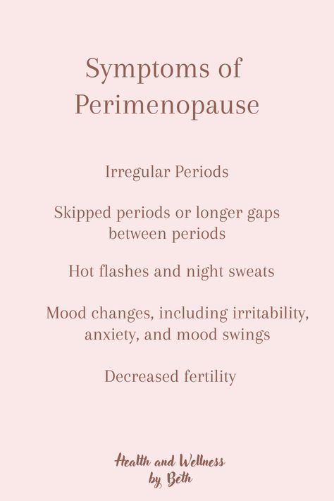 Discover the key symptoms of perimenopause, including irregular periods, hot flashes, mood swings, and sleep disturbances. Learn effective management strategies to navigate this transitional phase of life and maintain your well-being. Effective Management, Fertility Health, Irregular Periods, Management Strategies, Mood Changes, Hot Flashes, Mood Swings, Management Tips, Fertility