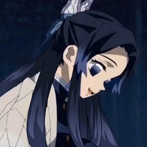 Shinobu Long Hair, Kochou Shinobu, Shinobu Kocho, Dessin Adorable, Anime Oc, Anime Angel, I Love Anime, Fanarts Anime, Kimetsu No Yaiba