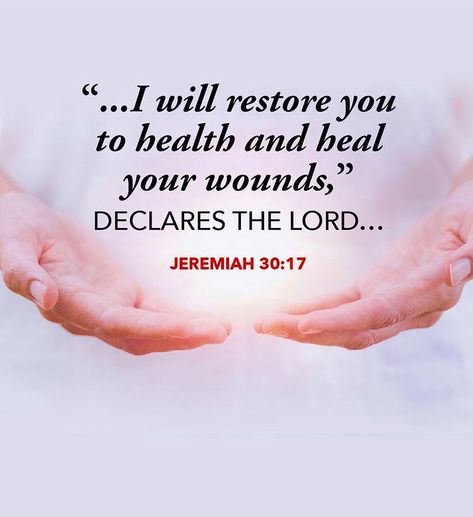 Prayers For Health And Healing, Bible Verses About Prayer, Healing Bible Verses, Healing Verses, Biblical Encouragement, Bible Quotes Images, Beautiful Bible Verses, Healing Scriptures, Healing Words