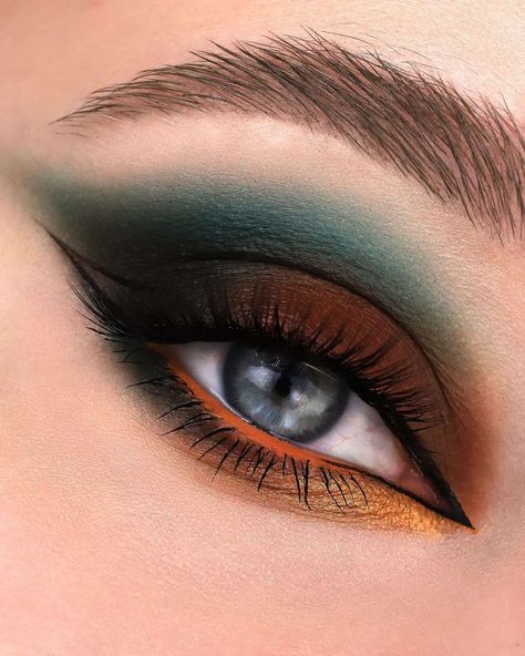 Eye Makeup Tips For Beginners, Kpop Makeup, Cute Eye Makeup, Make Up Inspiration, Eye Makeup Ideas, Eye Makeup Techniques, Beauty And Makeup, Wonder Boys, Beautiful Eye Makeup