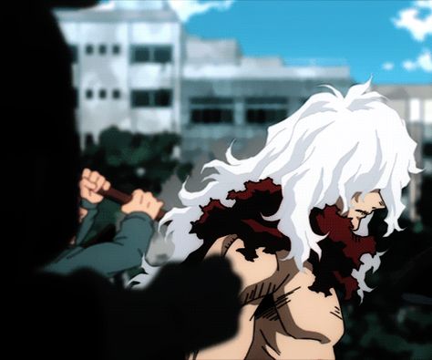 Overhaul X Shigaraki, Shigaraki Gif, Tomura Shigaraki Scary, Mha Gif, Mha Shigaraki, Shigaraki Tomura, Mha Cosplay, Tomura Shigaraki, Digital Art Beginner