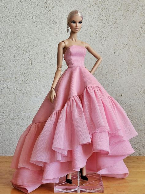 Barbie Movie 2023, Barbie Dress Pattern, Western Dresses For Women, Barbie Dresses, Movie 2023, Sewing Barbie Clothes, Barbie Wardrobe, Curvy Barbie, Barbie Dress Fashion