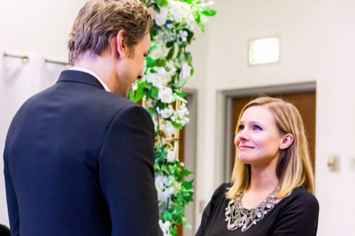 Kristen Bell Finally Shared Photos From Her Wedding To Dax Shepard And They’ll Make You Die A Little Kristen Bell Wedding, Kristin Bell, Kristen Bell And Dax, Wedding Photo Sharing, Dax Shepard, Private Wedding, Cute Couple Quotes, Kristen Bell, Dreamy Wedding