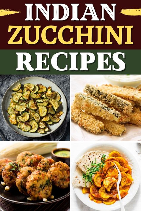 Spice up your meals with these tasty Indian zucchini recipes! From curry to lentil fritters to stir-fry, these delicious dishes are a guaranteed hit. Indian Zucchini Recipes, Zucchini Recipes Indian, Indian Zucchini, Zucchini Stir Fry, Spiced Zucchini, Lentil Fritters, Prawn Curry, Zucchini Chips, Zucchini Fries