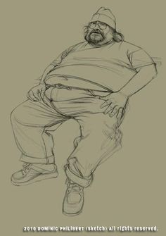 Fat Character Design Male, Illustration Expressions, Expression Face, Archive Library, Human Sketch, Library Reference, Animation Drawing, Character Design Cartoon, Human Figure Sketches