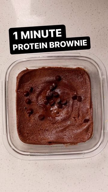 Ghost Whey Protein Recipes, Single Serve Protein Brownie, Greek Yogurt And Chocolate Protein Powder, Quest Chocolate Protein Powder Recipes, Microwave Protein Brownie, Low Calorie Mug Brownie, Bariatric Desserts, Protein Brownie, Low Calorie Ice Cream