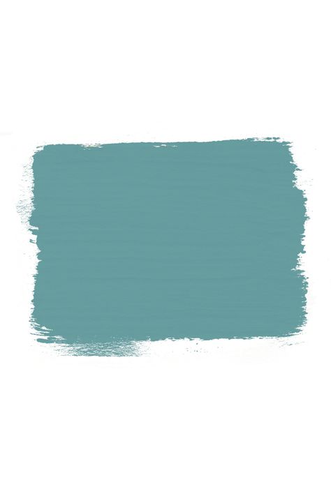 Annie Sloan Provence Chalk Paint® inspired by the south of France where shutters and doors are painted in a range of turquoise blue greens, some bright and some faded. Provence was inspired by these colours. It also works beautifully for a modern look. Annie Sloan Provence, Annie Sloan Graphite, Annie Sloan Colors, Chalk Paint Wax, Turquoise Walls, Chalk Paint Colors, Annie Sloan Paints, French Interior, Annie Sloan Chalk Paint