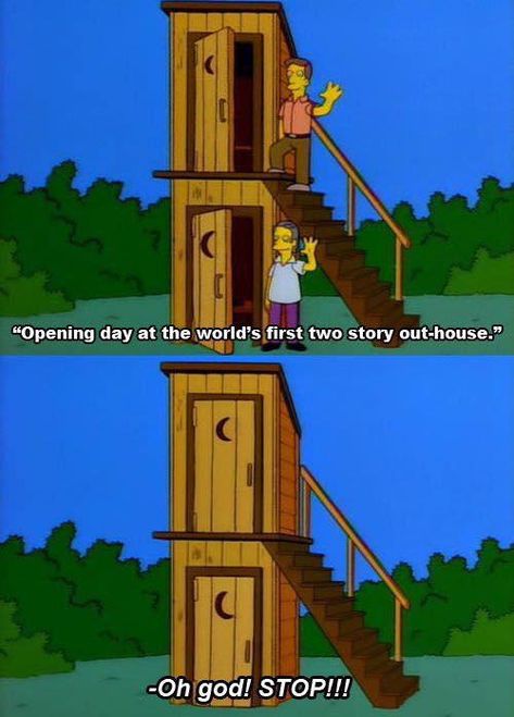 Simpsons Funny, Simpsons Quotes, Morning Humor, Mellow Yellow, The Simpsons, Funny Comics, First World, Funny Cute, Funny Images