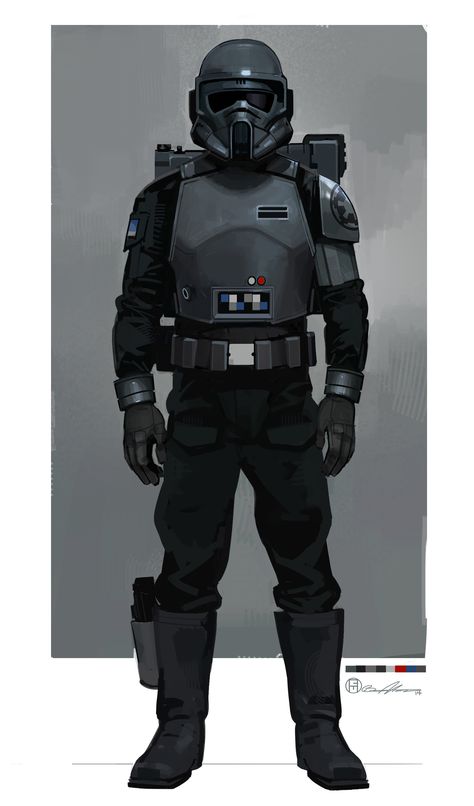 ArtStation - Imperial Concepts, Brian Matyas Brian Matyas, Spider Men, Star Wars Character, Star Wars Trooper, Star Wars Characters Pictures, Imperial Army, Star Wars Concept Art, Star Wars Empire, Star Wars Costumes