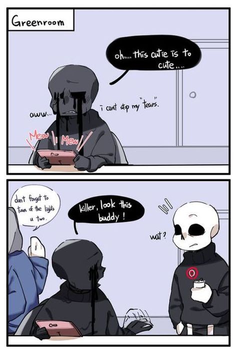 Kris Fanart Deltarune, Killer X Nightmare, Nightmare Sans, Undertale Pictures, Undertale Comic Funny, Undertale Memes, Anime Undertale, Dreams And Nightmares, Undertale Ships