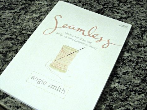 Seamless: A Bible Study Review Seamless Bible Study, Angie Smith, Family Bible Study, Family Bible, Study Resources, Christian Devotions, Bible Studies, Small Group, Motivation Inspiration