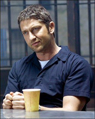 Gerard Butler ~ Law Abiding Citizen Gerard Butler Law Abiding Citizen, Gerard Butler Movies, Men Actors, London Has Fallen, Actor Gerard Butler, Law Abiding Citizen, Famous Actors, Scottish Actors, Irish Pride