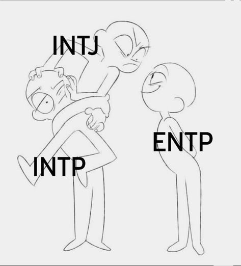 Into X Entp, Entp Intj Relationship, Intp X Entp, Intj Entp, Intj Characters, Entp And Intj, Entp Intj, Entp Personality Type, Mbti Charts