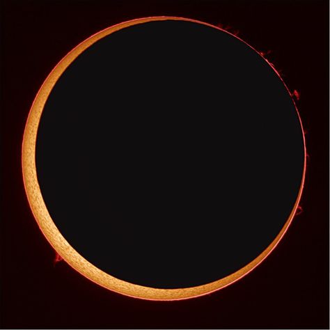 Annular Solar Eclipse, Planets In The Sky, Eclipse Glasses, Partial Eclipse, Largest Telescope, Eclipse Solar, Hubble Images, Solar Eclipses, Gas Giant