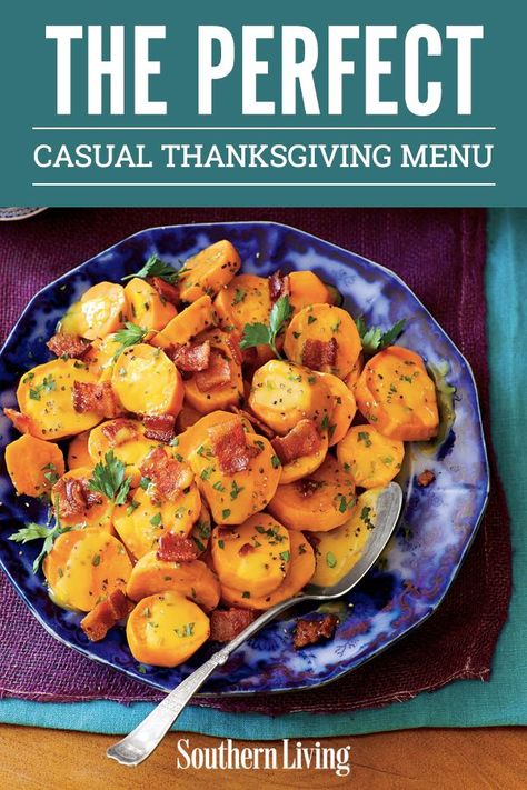 Alternate Thanksgiving Meals, Simple Thanksgiving Menu Ideas, Classic Thanksgiving Menu List, Casual Thanksgiving Dinner, Traditional Thanksgiving Dinner Menu, Thanksgiving Menus, Southern Thanksgiving Recipes, Thanksgiving Lunch, Traditional Thanksgiving Dinner