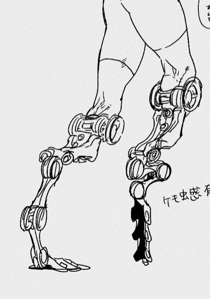 Arte Robot, 캐릭터 드로잉, Robot Design, Robot Art, Robots Concept, Robot Concept Art, Creature Concept, Anatomy Art, Art Poses