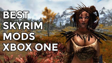 Best Skyrim Mods for Xbox One Skyrim Mods, Elder Scrolls, Skyrim, Tech News, Xbox One, Xbox, Video Games, Wonder Woman, Movie Posters