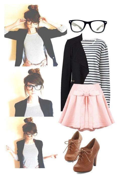 "zoella style" by stayfab13 ❤ liked on Polyvore Zoella Style, Zoella Outfits, Zoella, Kinds Of Clothes, Sweet Style, Colourful Outfits, Polyvore Outfits, Spring Outfits, What To Wear