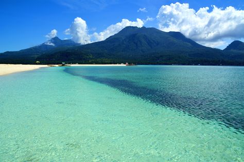 The island of Camiguin just to the north of Cagayan de Oro is the fourth province. A place of unspoiled beauty. White sandy beaches, clear mountain springs and waterfalls and rustic old world charm. Camiguin is the perfect place for tourism ventures. Northern Mindanao, Iligan City, Philippines Tourism, White Water Rafting, Forest Park, Tour Operator, Old World Charm, Sandy Beaches, Rafting