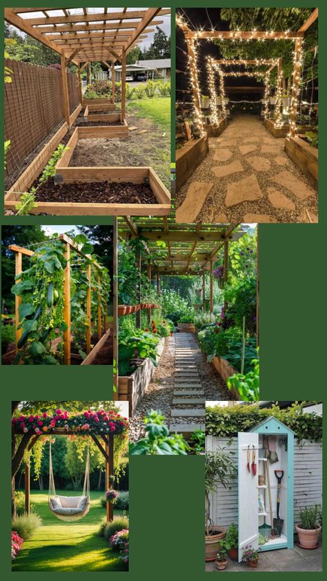 Vegetable patch Small Vegetable Patch, Veg Patch Ideas, Vegetable Patch, Veg Patch, Patch Ideas, Garden Projects, House Ideas, Quick Saves