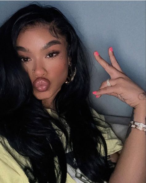 India Love 2023 India Love Curly Hair, India Love Tattoos, India Westbrooks, India Love, Celebrity Tattoos, October 1, Dream Hair, Love Hair, Black Girls Hairstyles