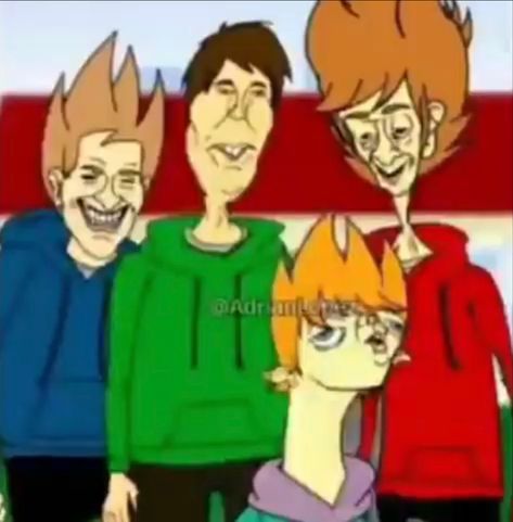 Matt Eddsworld, Eddsworld Tord, Eddsworld Comics, Red Army, I Have No Friends, Art Sketchbook, Funny Images, Favorite Character, Character Art