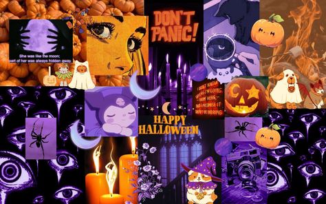 Aesthetic Halloween Wallpaper Laptop, Laptop Wallpaper Desktop Wallpapers 1080, Halloween Desktop Wallpaper, Halloween Wallpaper Cute, 4k Wallpapers For Pc, Laptop Backgrounds, Aesthetic Halloween, Wallpaper Laptop, Neon Aesthetic