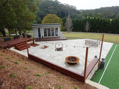 Teenage retreat, Central Coast, distance view Teenage Retreat, Kids Hangout Room, Backyard Entertaining Space, Teen Hangout, Backyard Hangout, Shed Ideas, Homes Ideas, Backyard Sheds, Backyard Paradise