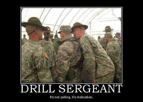 Drill Sgt Marine Quotes, Army Basic Training, Drill Sergeant, Military Jokes, Airborne Army, Civil Air Patrol, Military Photography, Army Memes, Military Memes