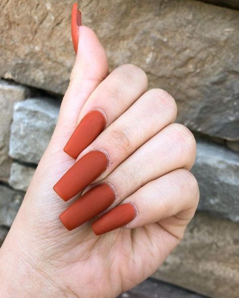 Fall Orange Nails, Acrylic Nails Fall, Bright Acrylic Nails, Pedicure Gel, Orange Acrylic Nails, Fall Acrylic, Nails Fall Nails, Yellow Nail Art, Nails Autumn