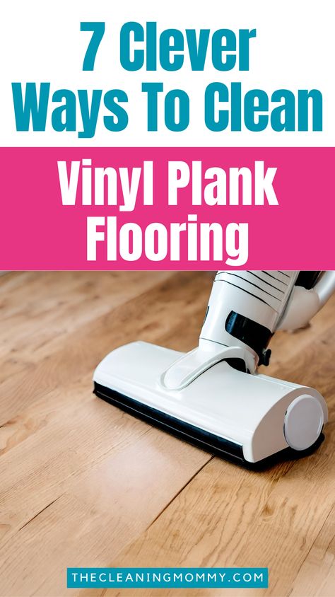 Want to know how to clean luxury vinyl plank flooring? Say goodbye to discolored vinyl flooring with these simple and effective cleaning tips! Click for easy steps on how to clean old vinyl flooring like a pro Vinyl Plank Floor Cleaner Diy, Vinyl Flooring Cleaning Tips, How To Clean Lvp Flooring, Vinyl Floor Cleaner Diy, How To Clean Vinyl Plank Floors, Life Proof Vinyl Flooring, Plank Flooring Diy, Heavy Duty Floor Cleaner, Cleaning Art