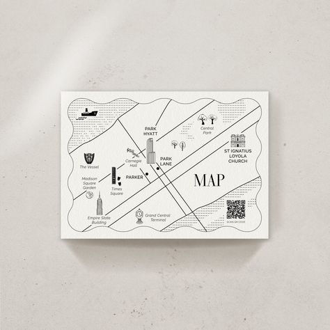 Hard to get to? A few spots worth mentioning? Perhaps a custom map is just the thing! Our simple line drawing maps add to the aesthetic of the Ciel collection but if you are after something more detailed, we may just be able to accommodate. COLOUR CONCEPT Seen here in BLANC. FINER DETAILS Specs are listed below, please review them before placing your order. Have q's first? Please contact us. ________________________________________________________ You Are Here Map, Simple Map Design, Wave Edges, Drawing Maps, Graphic Map, Map Drawing, Simple Line Drawing, Maps For Kids, Site Map