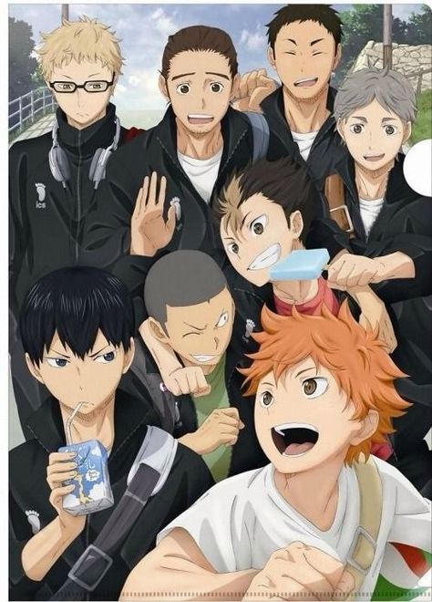 Haikyuu Volleyball, Haikyuu Kageyama, Haikyuu Karasuno, Volleyball Anime, Haikyuu Wallpaper, Anime Poster, Japon Illustration, Kageyama Tobio, Kraf Diy