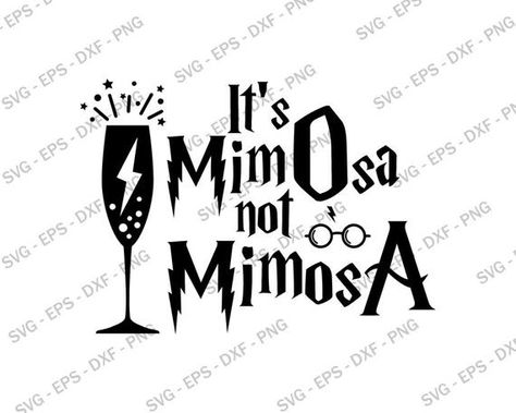 Mimosas Quotes, Harry Potter Leviosa, Mimosa Cocktail, Cricut Craft, Craft Design, Svg Silhouette, Paper Projects, Svg Quotes, Mimosa