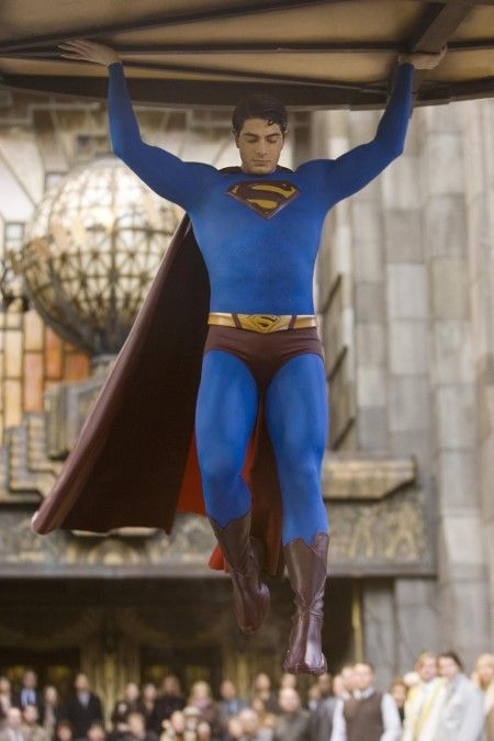 Brandon Routh Superman, Superman Poster, Superman Film, Superman Pictures, Superman 2, Bryan Singer, Brandon Routh, Superman Returns, Superman Movies